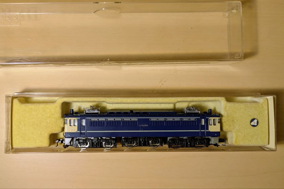 【レトロ】KATO Nゲージ 24系25形 ブルートレイン 客車・機関車