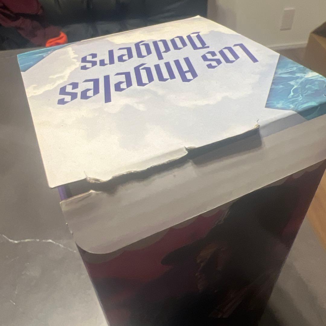 クレイトン・カーショーボブルヘッド