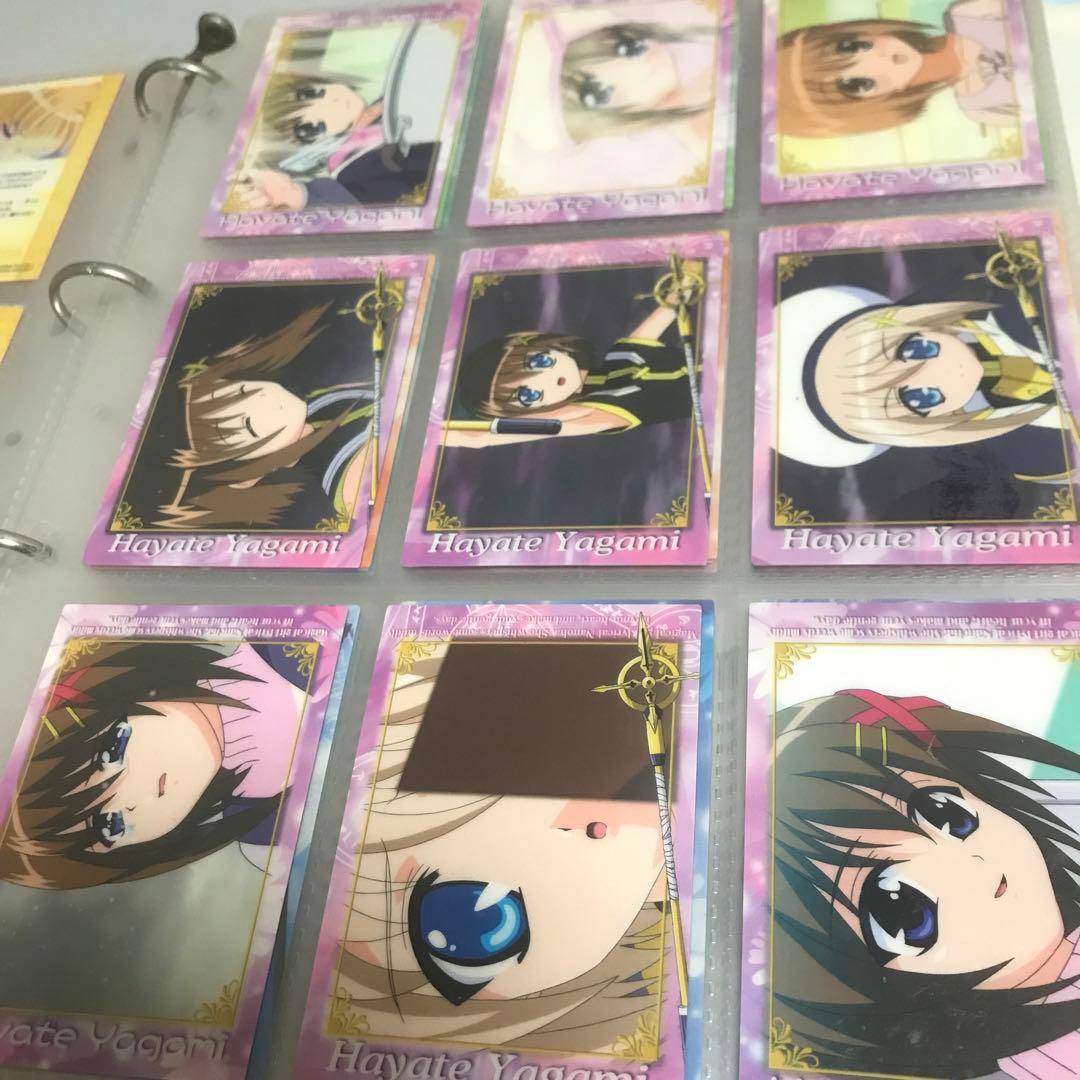 魔法少女リリカル⭐︎なのは　トレーディングカード  ほぼコンプセット