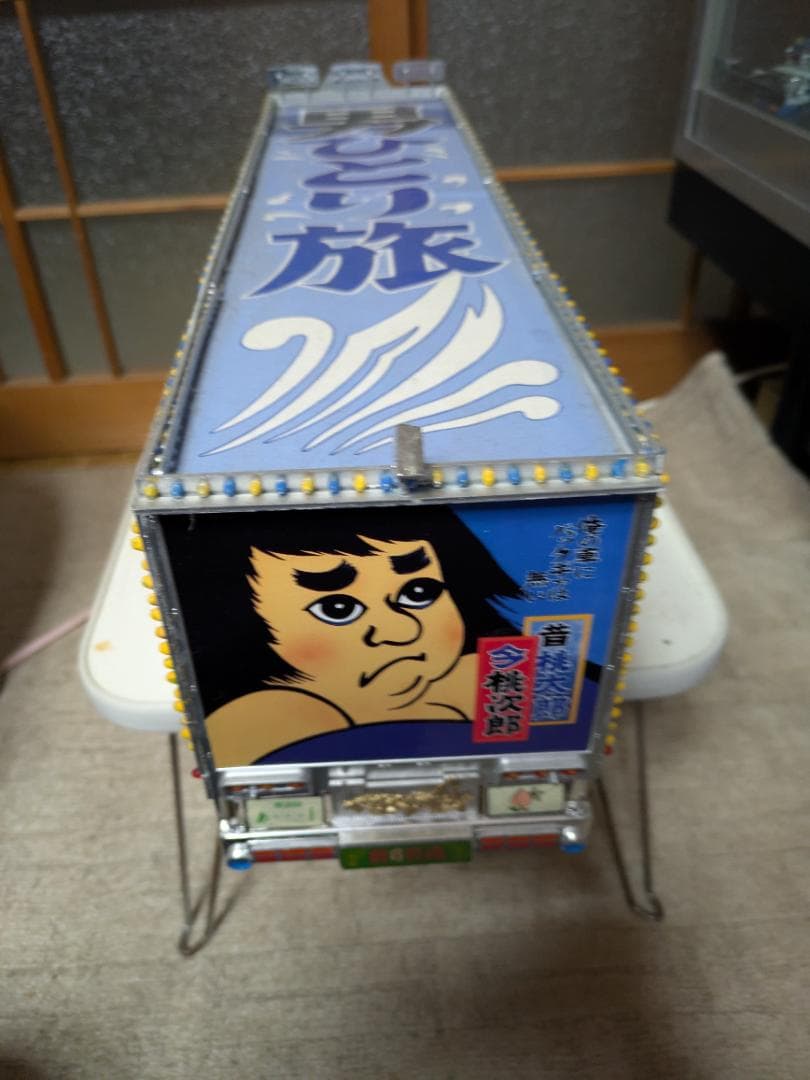 トラック野郎1/２０熱風５０００キロ