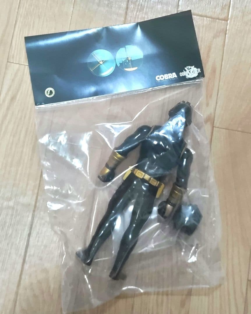 ★新品未開封★ 墓場の画廊（ゴッコ堂）ハンマーボルトジョー