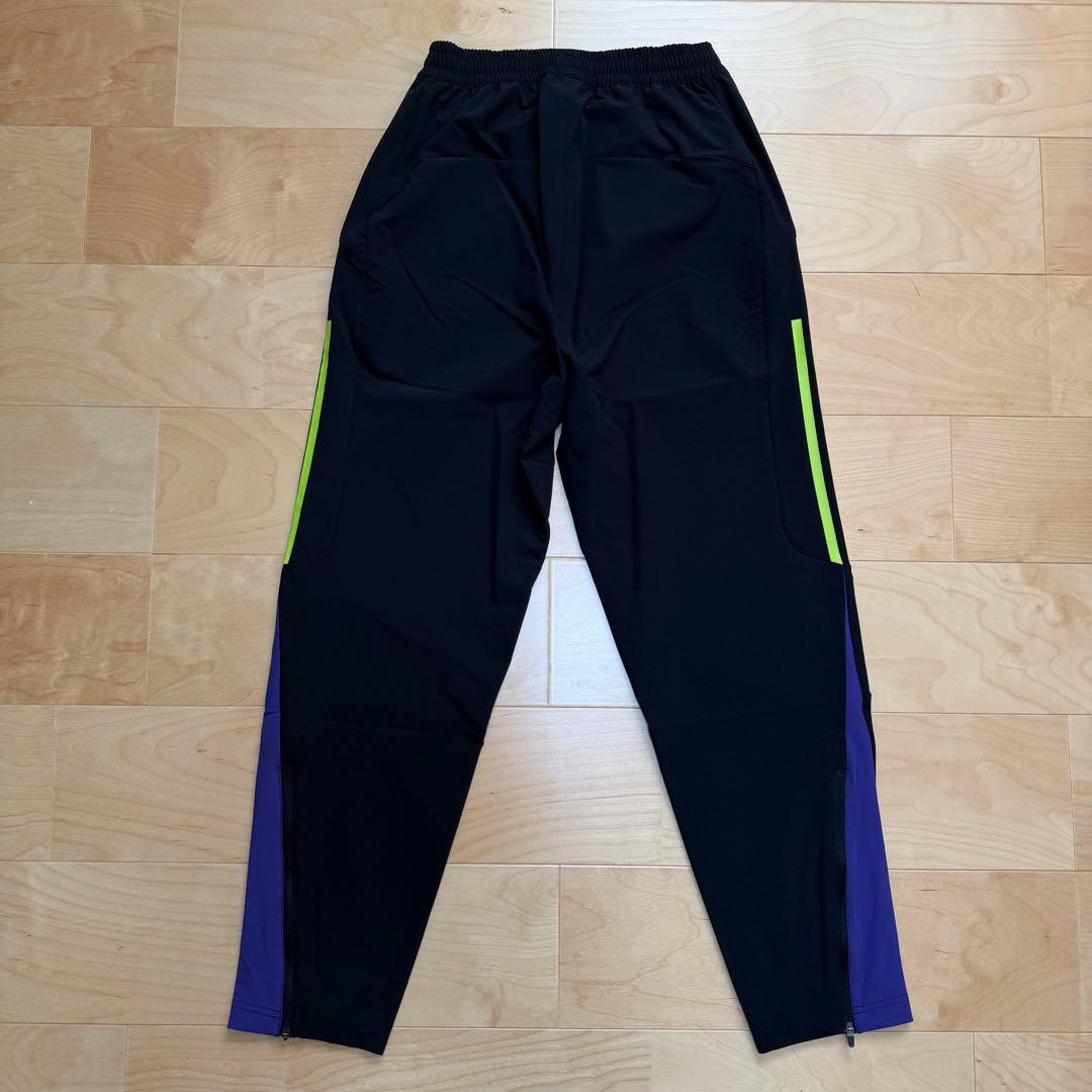 adidas アディダス　ピステ上下セット　長袖　パンツ　黒　ブラック　M 新品