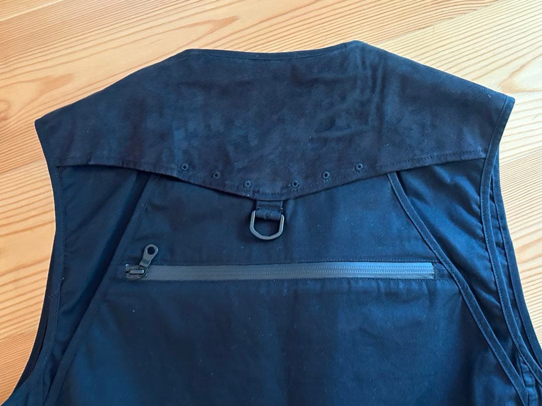 Foxfire アルフラックスフィッシングベスト（未使用品）