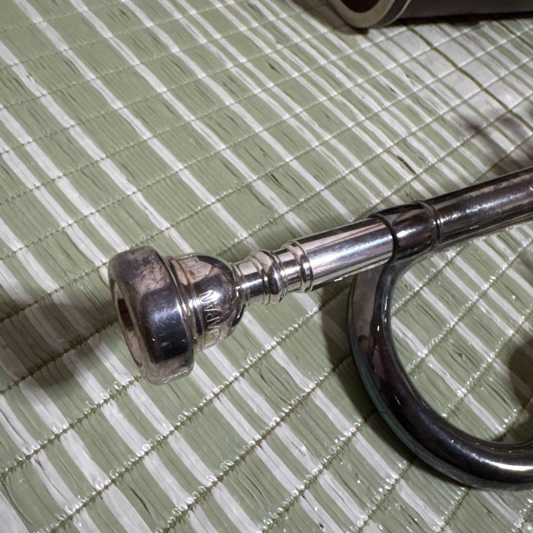 YAMAHA ヤマハ　トランペット　YTR 2320ES 管楽器　マウスピース