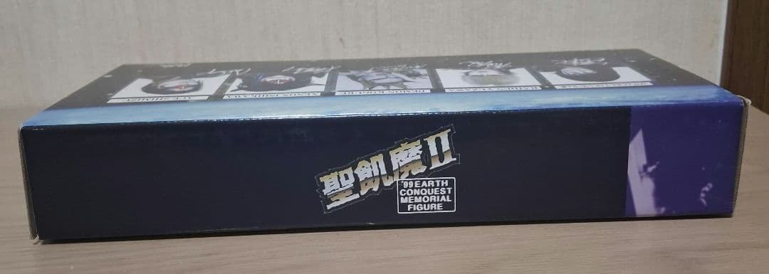 聖飢魔Ⅱ　フィギュア　マーミット　ソフビ