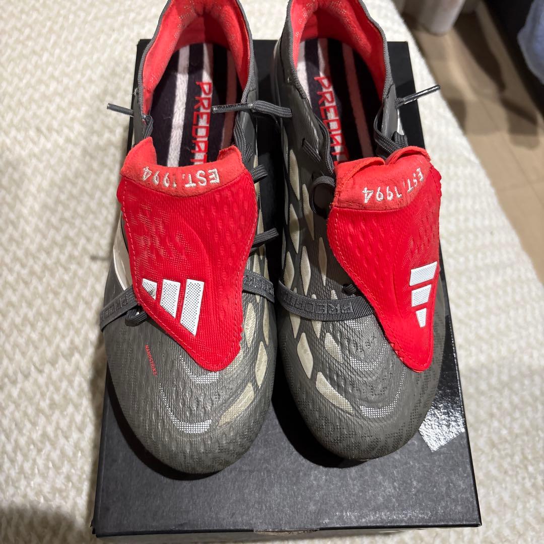 シューズ adidas PREDATOR ELITE FT AG