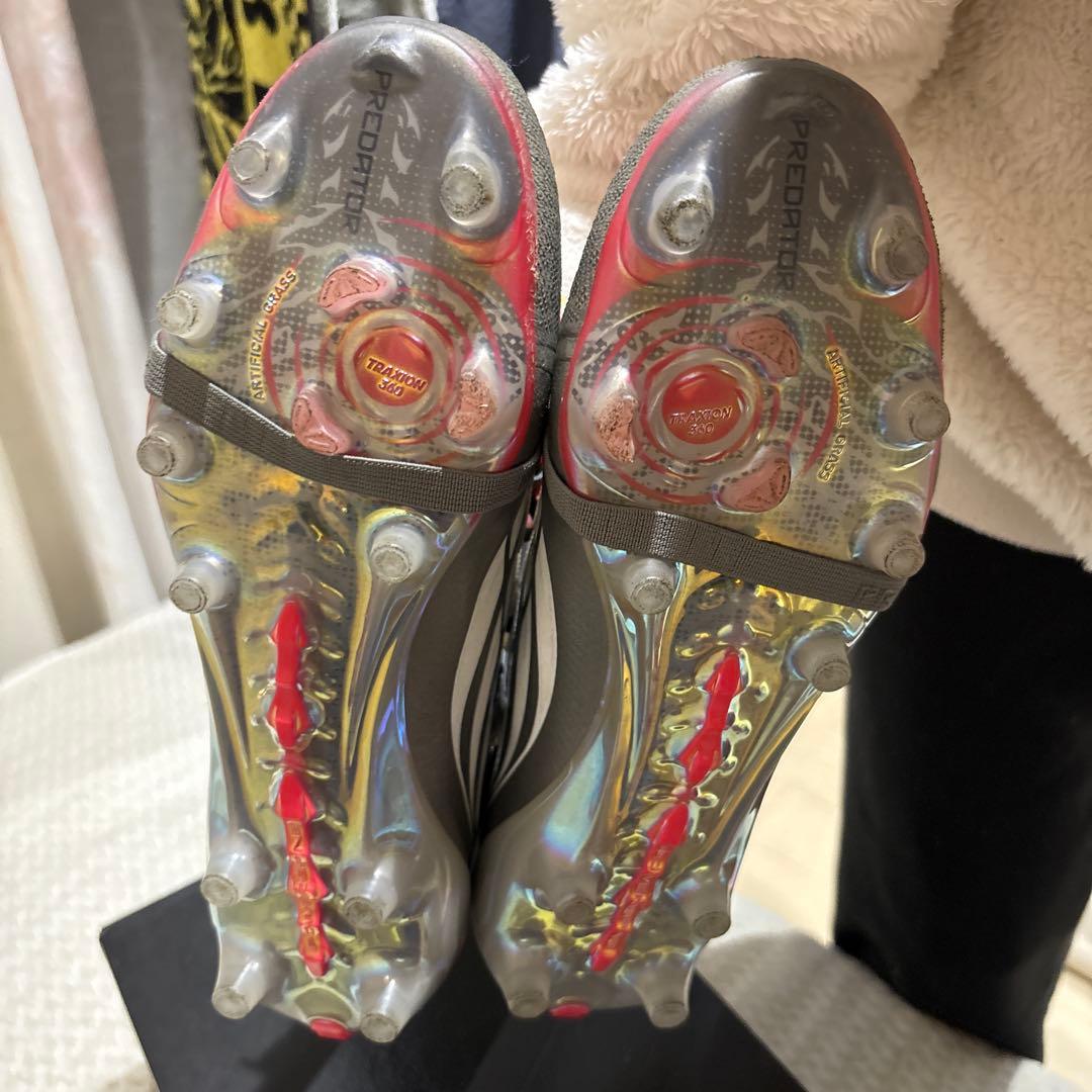 シューズ adidas PREDATOR ELITE FT AG