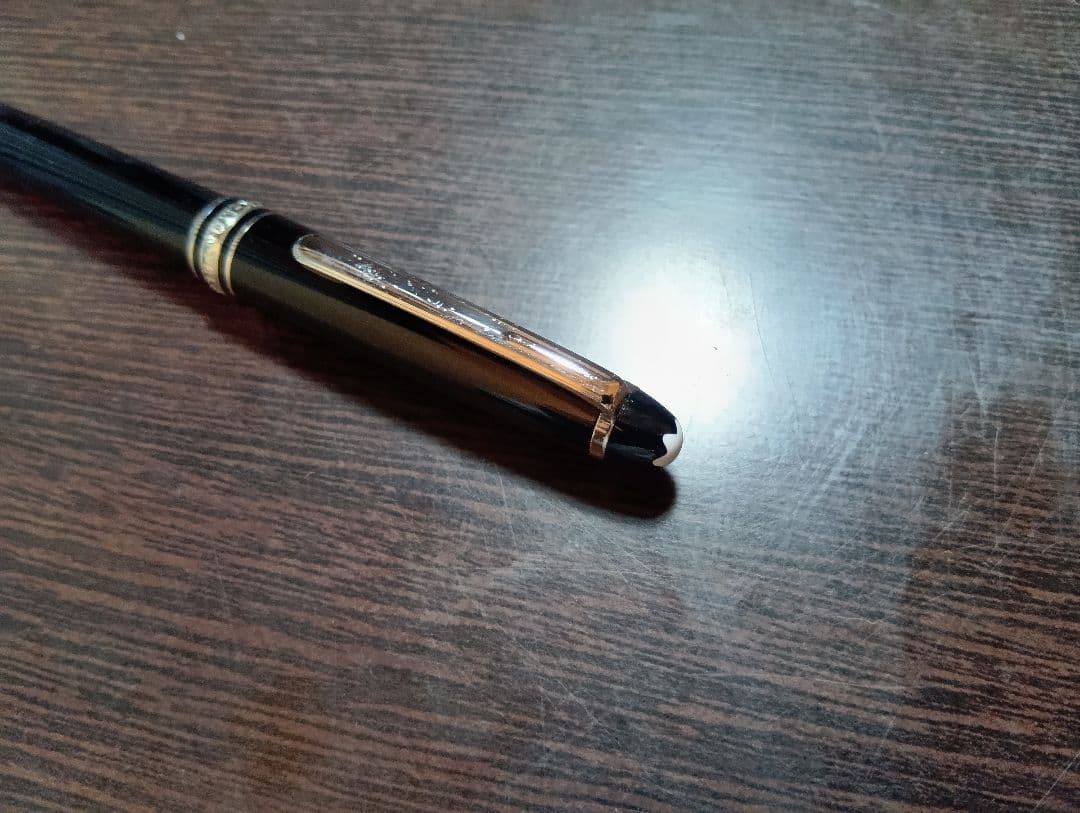 モンブラン マイスターシュテュック ボールペン Meisterstück