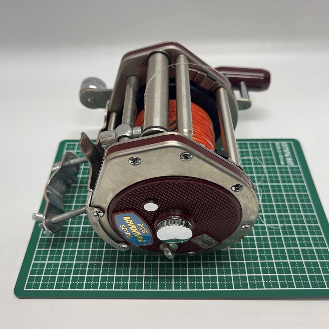 リール RYOBI Adventure SD100 DAIWA GS-3000C