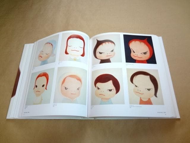 ★ 奈良美智 全作品集 1984-2010 THE COMPLETE WORKS