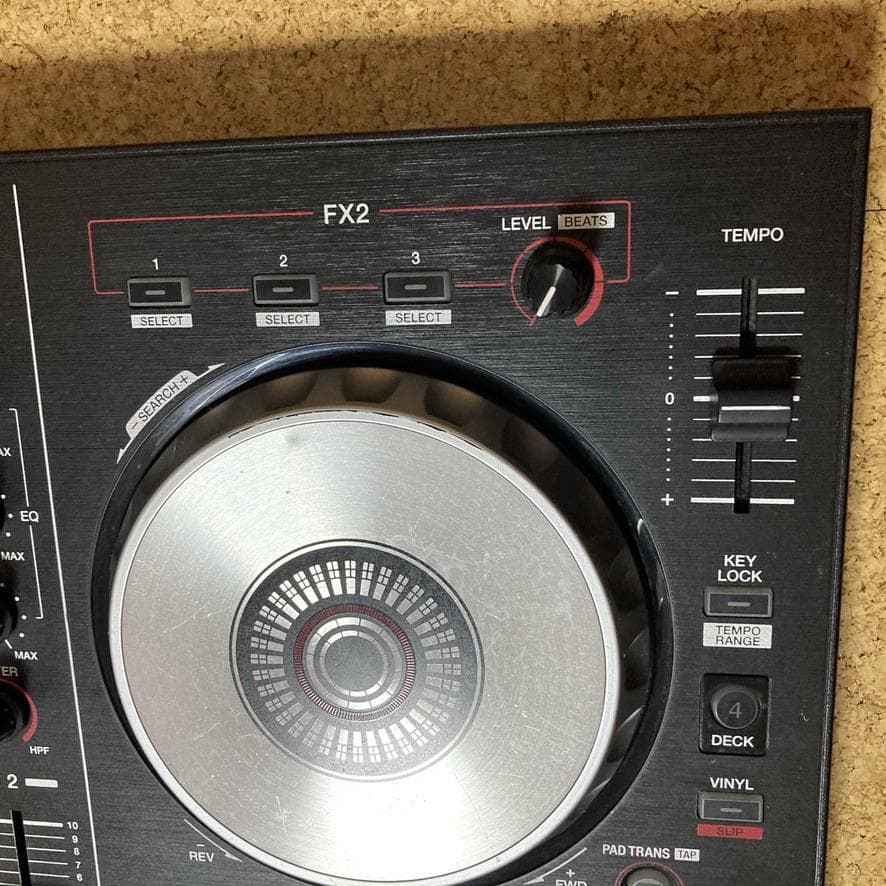 Pioneer DJ DDJ-SB2 DJコントローラー