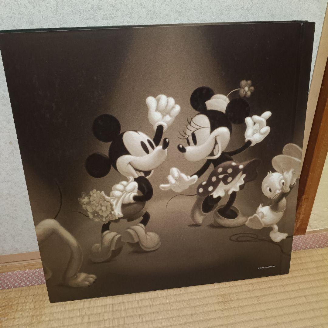 ミッキーマウス アートアルバム3点セット