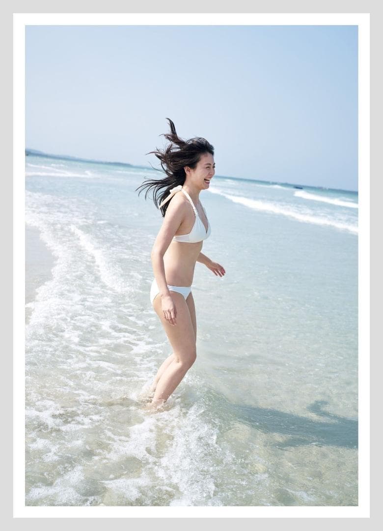 本仮屋ユイカ　生写真　L判　菅152