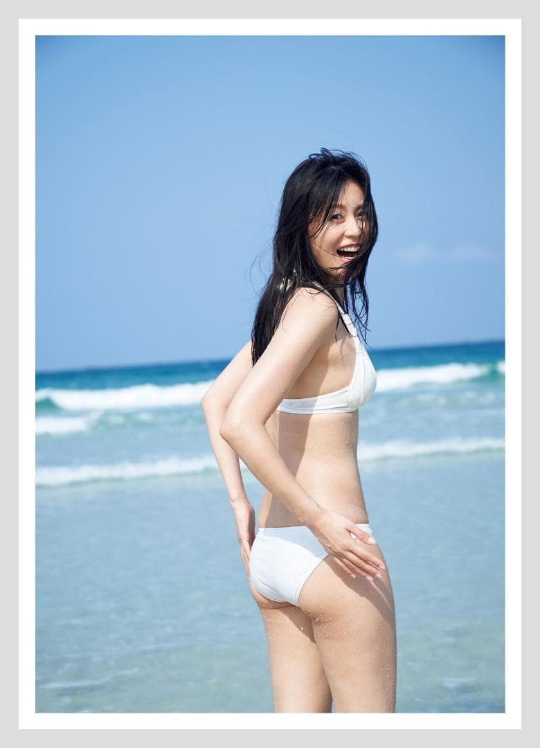 本仮屋ユイカ　生写真　L判　菅152