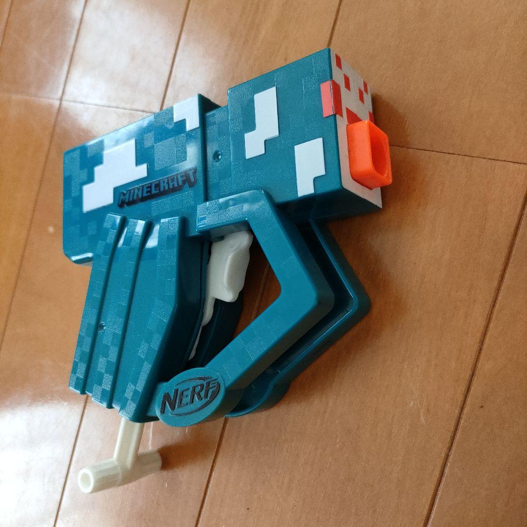 ナーフ　フォートナイト　いろいろ