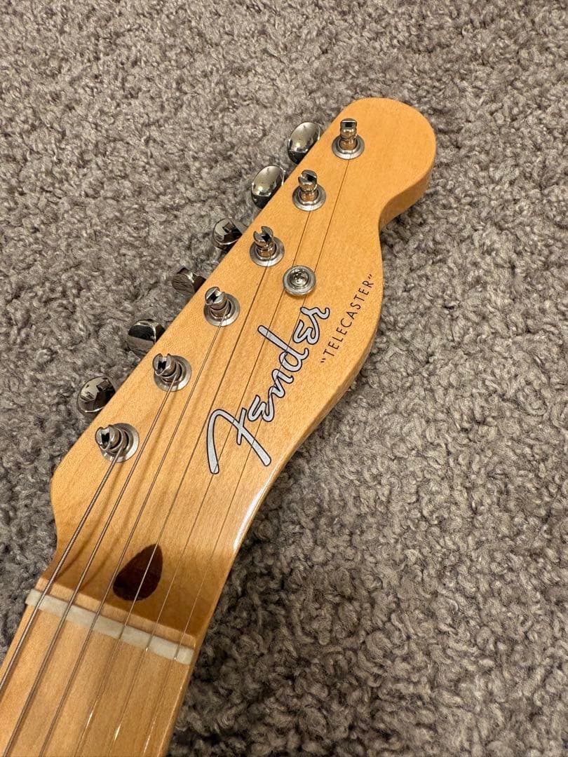 ✨メーカー保証付✨ Fender Traditional telecaster