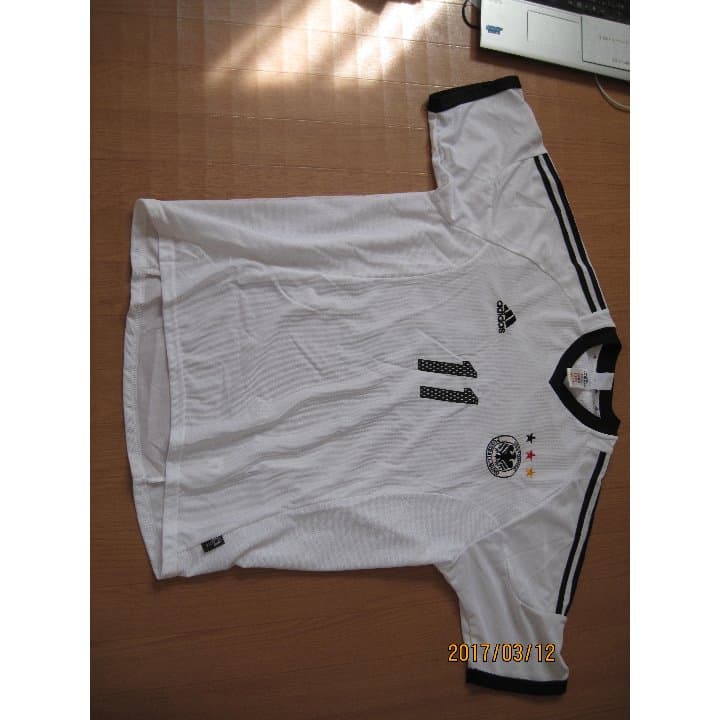 ドイツ代表 ミロスラフ・クローゼ選手 ユニフォーム