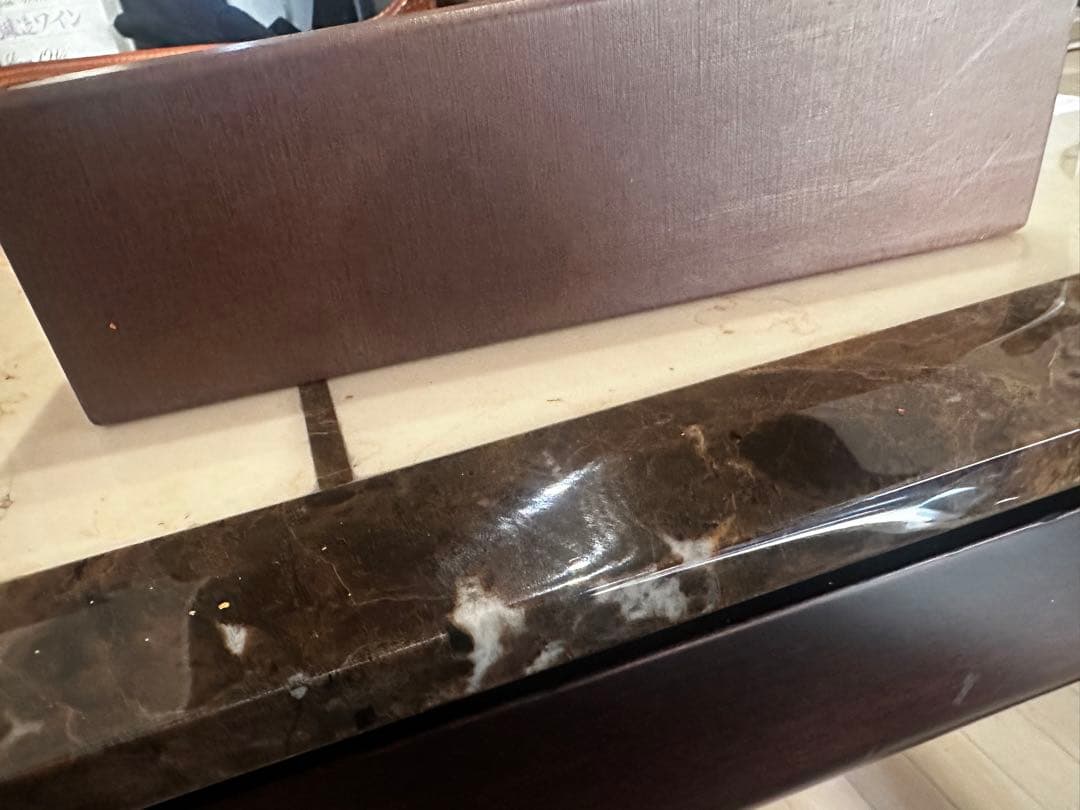 希少 LOUIS VUITTON ローラーボール レザーカバード