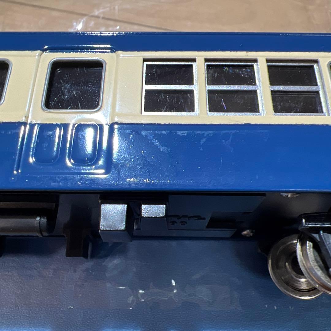 鉄道模型　ＨＯゲージ　カツミ　横須賀線色　4両セット（M車2両）