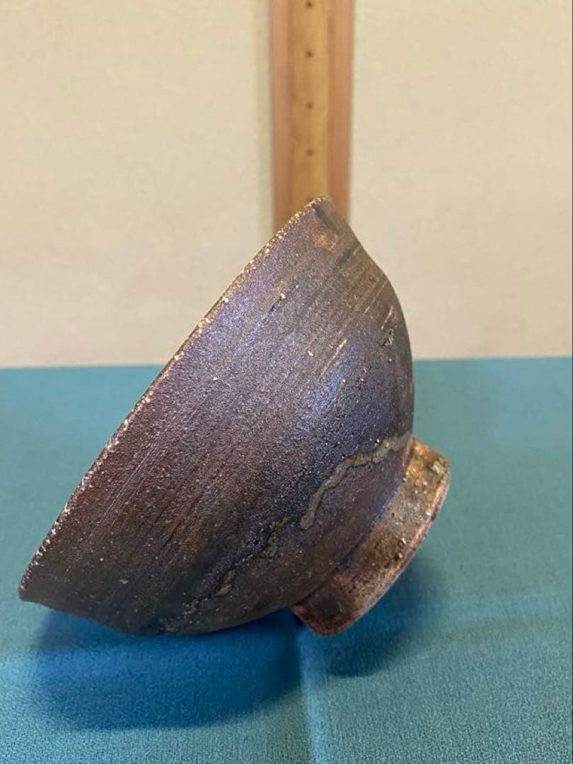 ⭐️本日限定⭐️茶道具/茶碗 陶泉 千漢鳳 聞慶窯