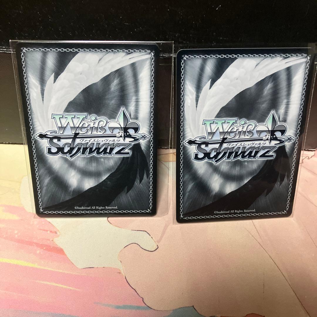 【新品未開封】ヴァイス　仮初めの名を与えましょう　優勝 + 上位賞セット