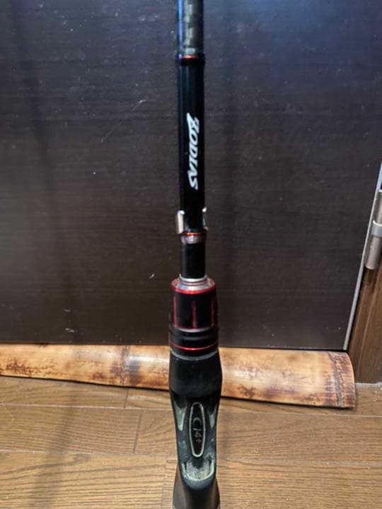 早い者勝ち❗️AbuGarcIa.ZoDIAS