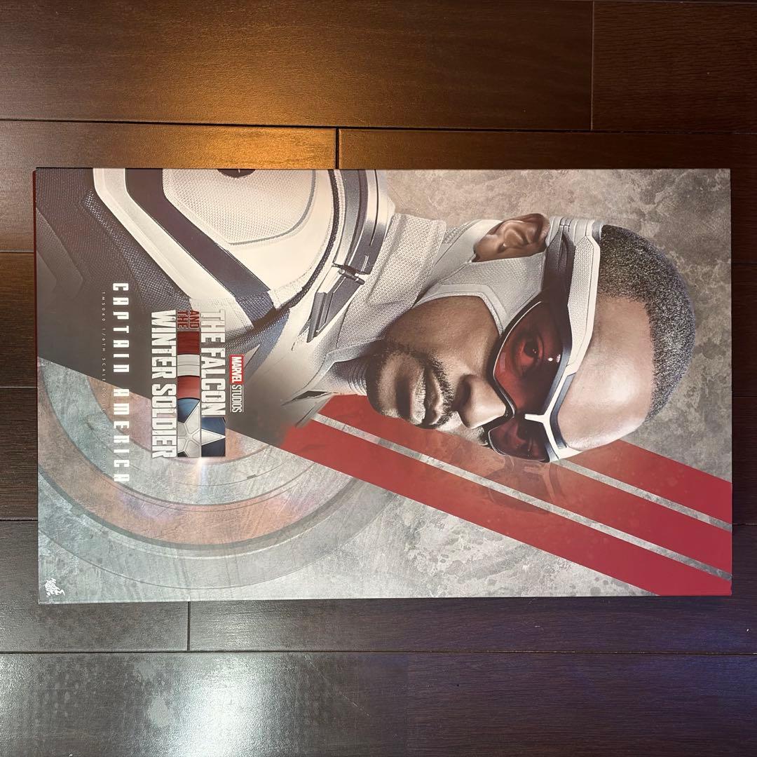 ホットトイズ キャプテンアメリカ 現状品