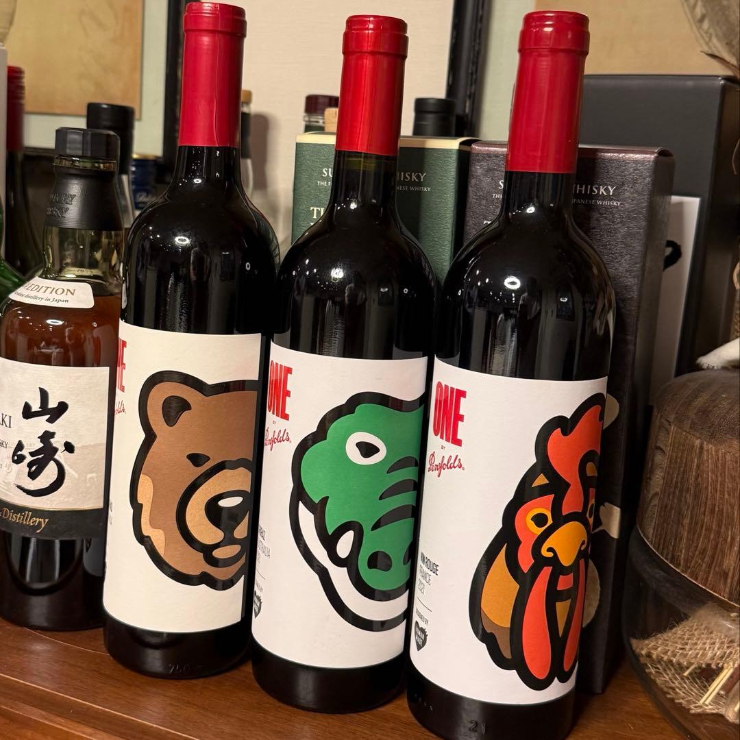 NIGO ヒューマンメイドxワンバイペンフォールズ　3種セットfrgmt