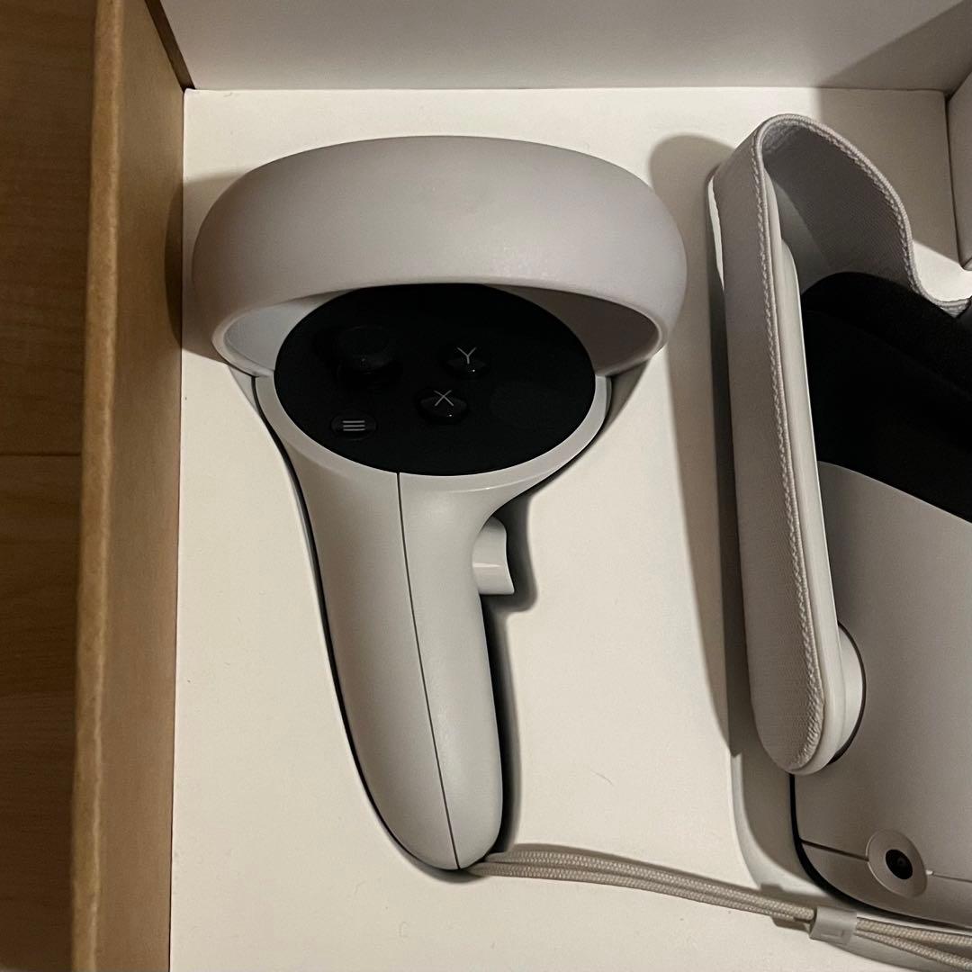 メタクエスト2  quest2 VRヘッドセット64GB