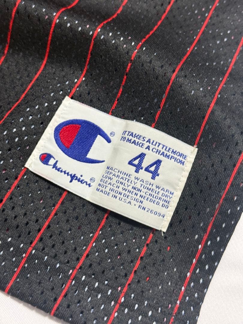 Sz44 champion Jordan オーセンティック　ユニフォーム