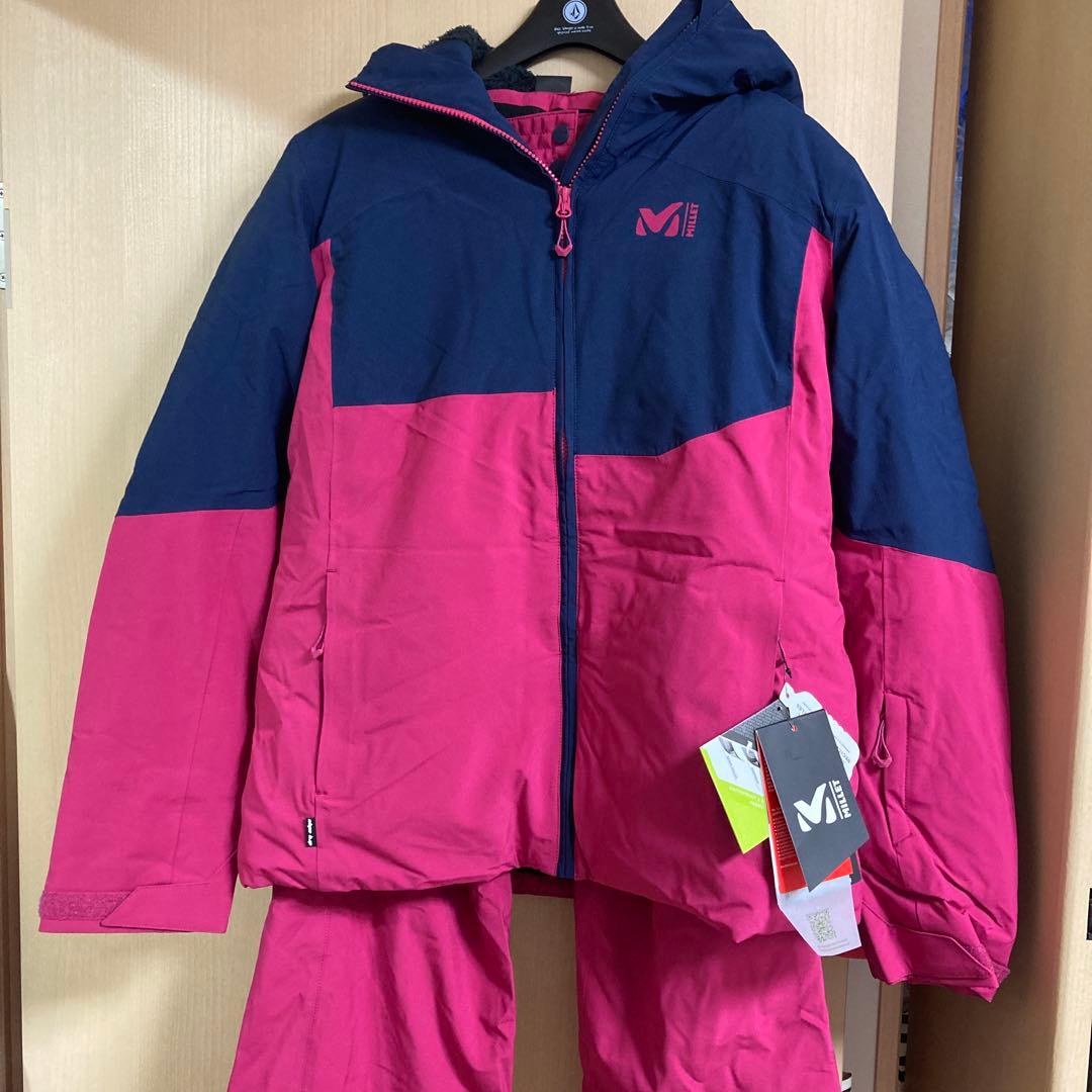 Millet Nallo Jacket W xlサイズ 上下セット