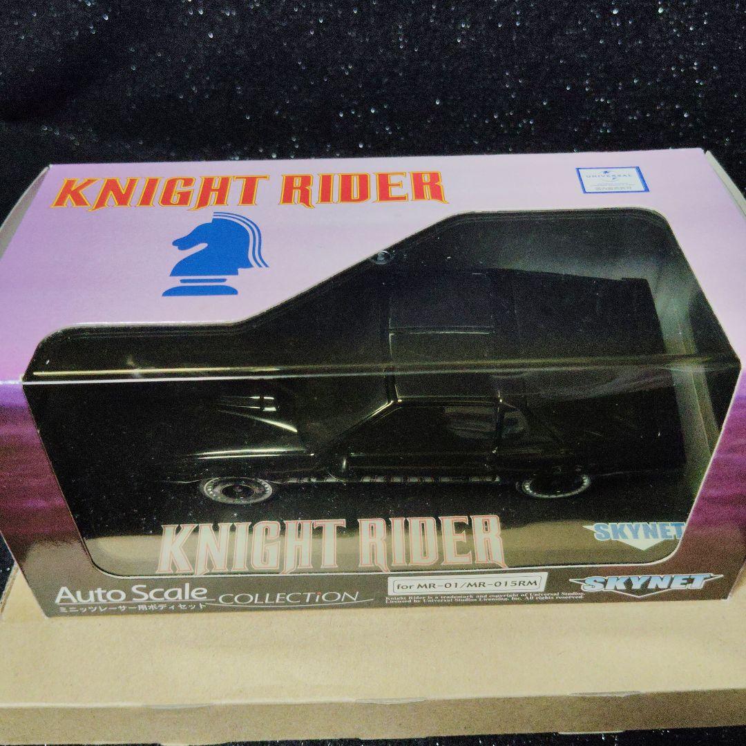 ナイトライダー　ミニッツ　ボディ　スカイネット