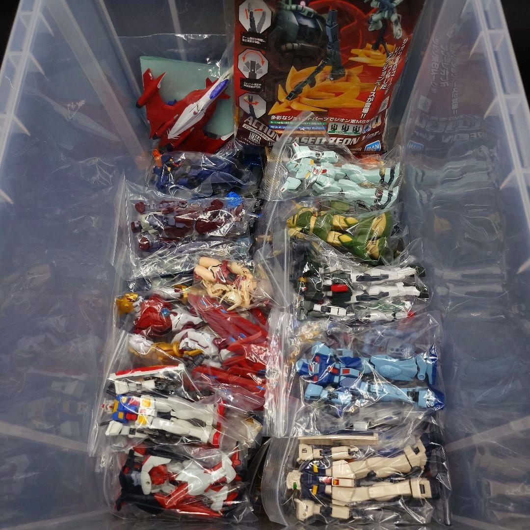 ガンプラ ジャンク品 大量セット (4)　約177体