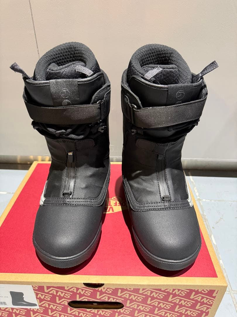 26モデルVANS INFUSE SURFER 27.0