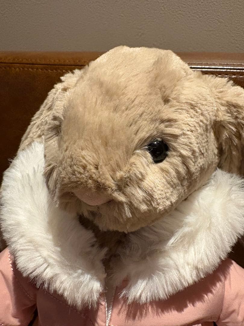 パンダ先輩 ジェリーキャットBashful Bunny  Suit