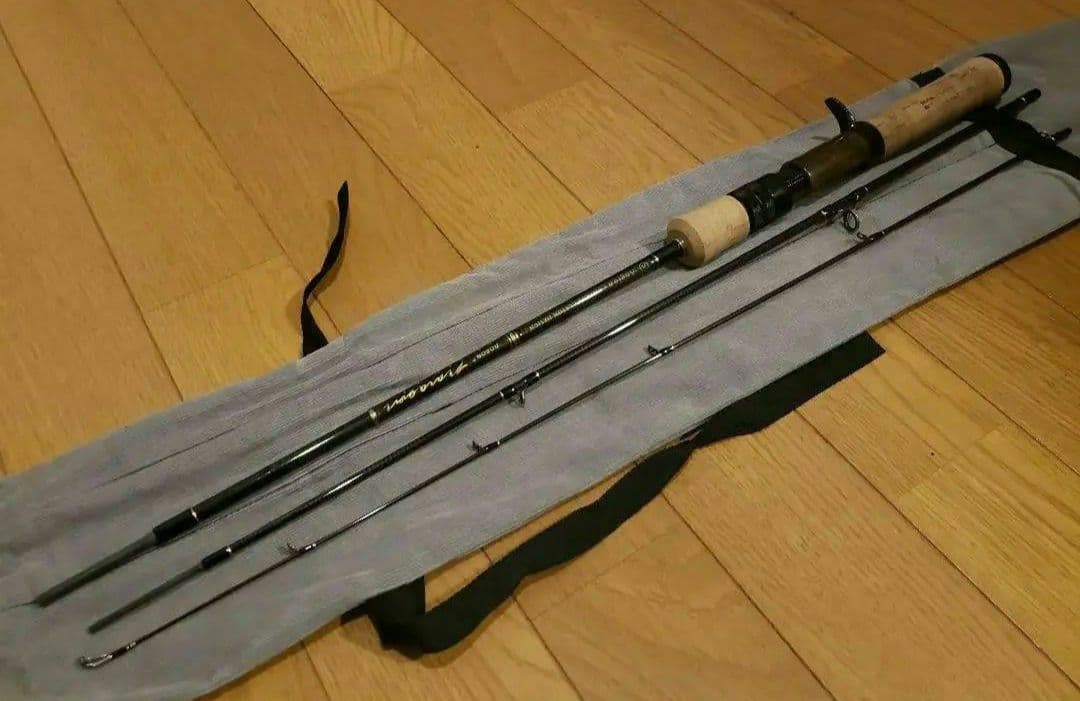 ANGLO&COMPANYパラゴン　ボロン　5.3 ベイト　渓流