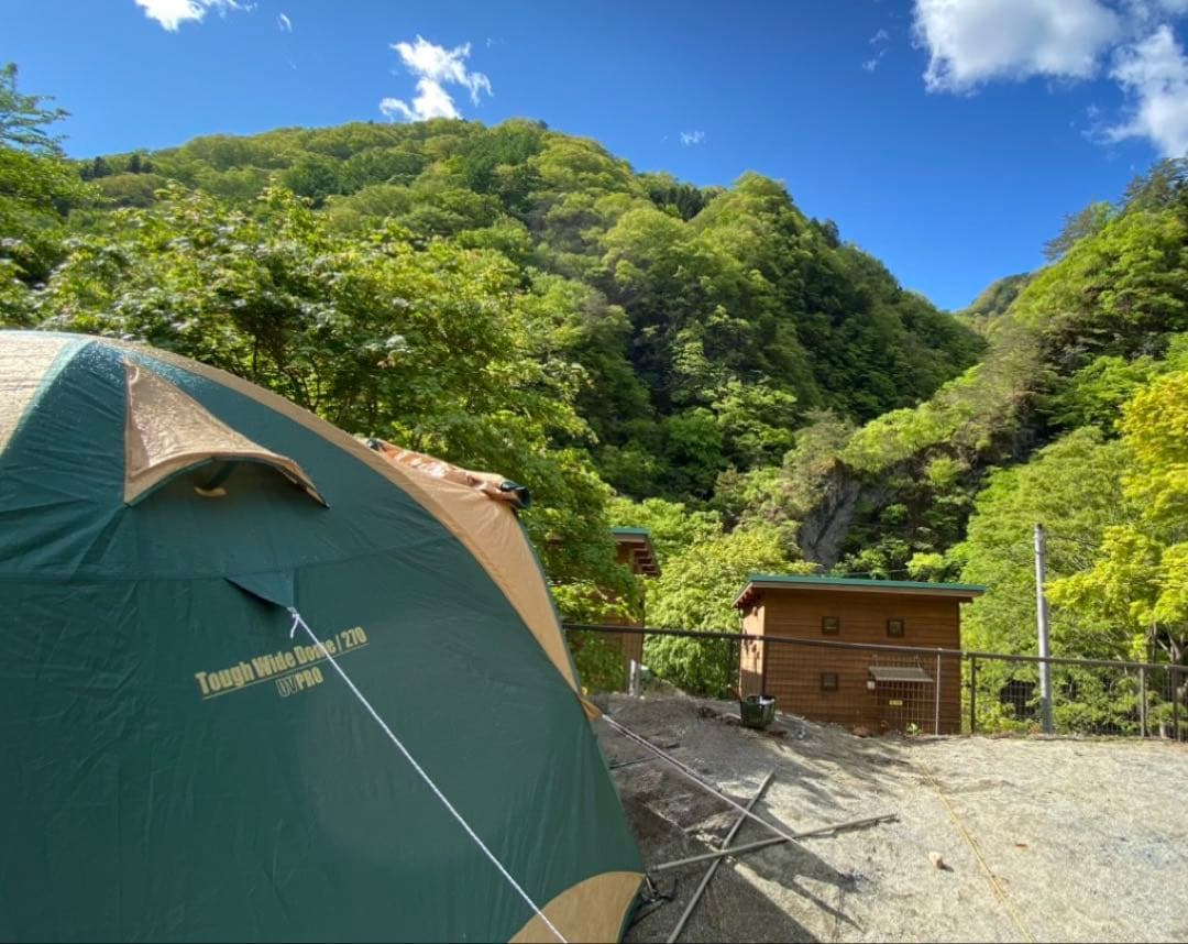 コールマン　テント　タフワイドドーム２７０