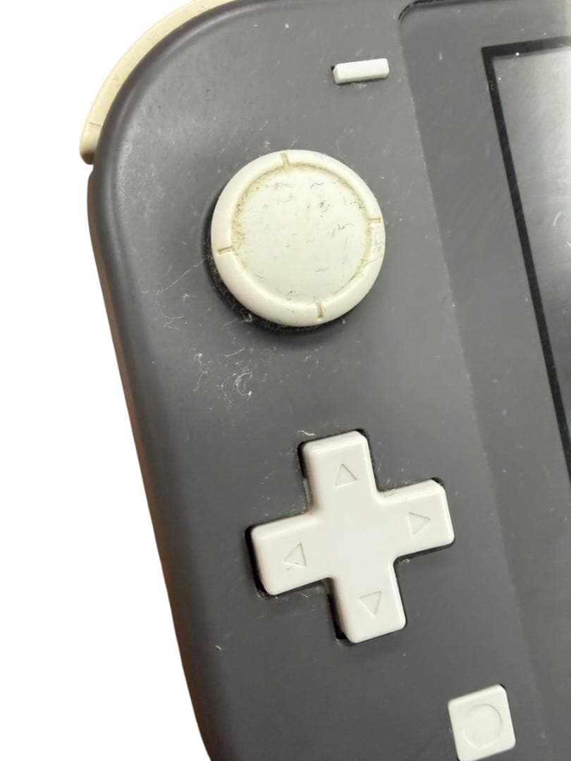 □Nintendo Switch Lite グレー 本体