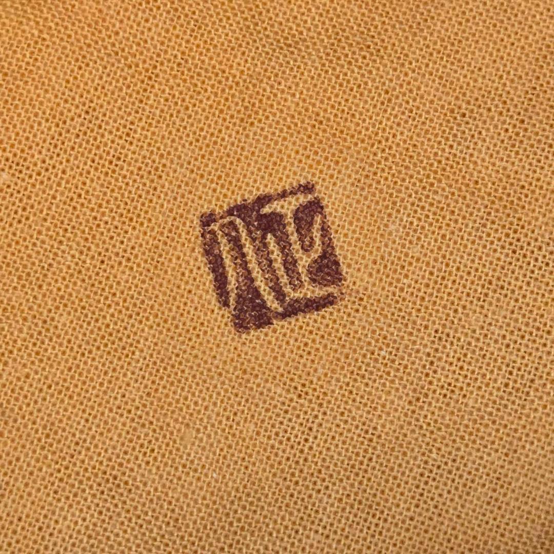 24-1237 赤膚焼　大塩正人作　奈良絵香炉