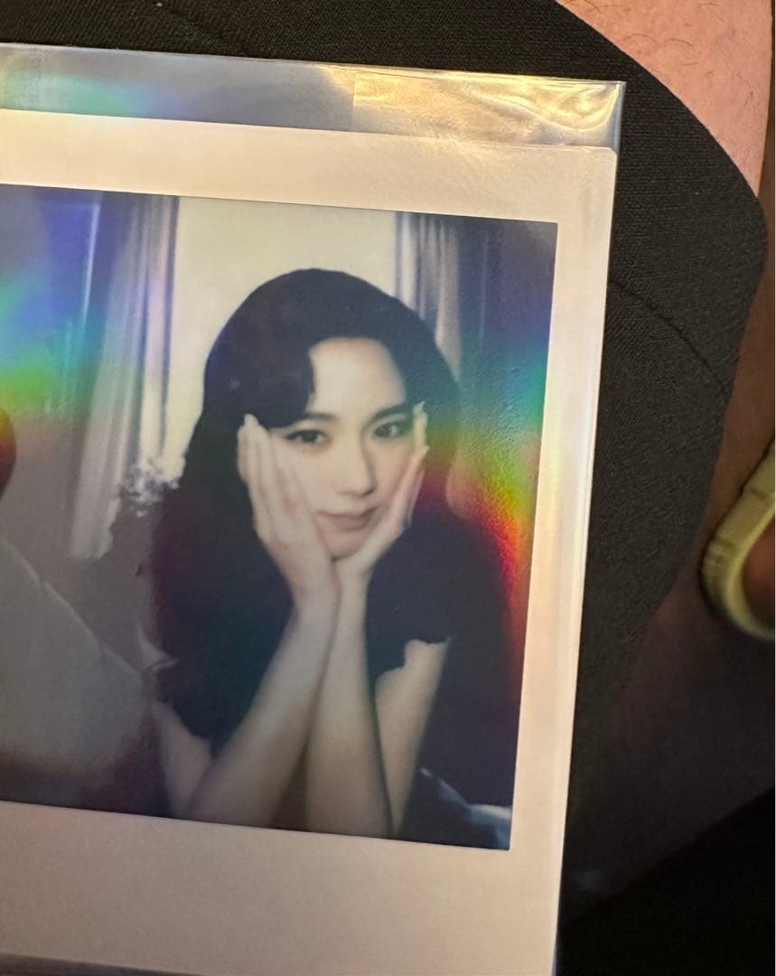 blackpink jisoo ジス　限量チェキ103枚　激レア