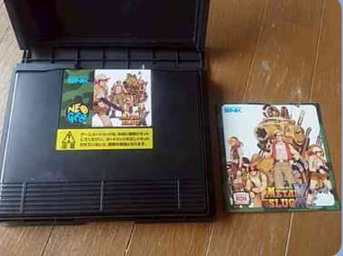 メタルスラッグX NEO GEO