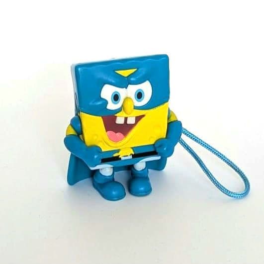 688　スポンジボブ マックトイ 12種SET（2012）