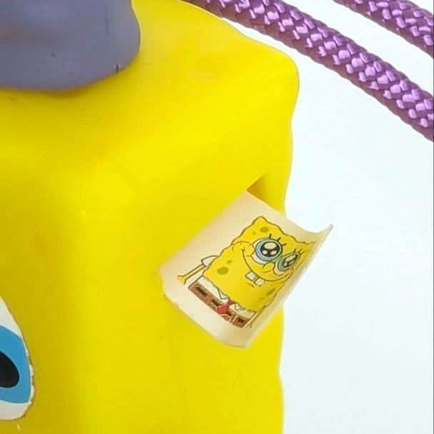 688　スポンジボブ マックトイ 12種SET（2012）