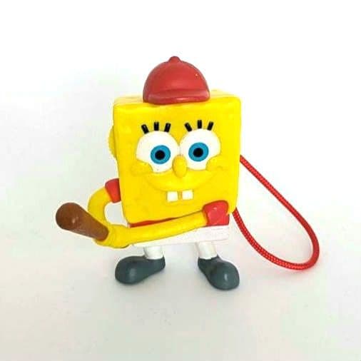 688　スポンジボブ マックトイ 12種SET（2012）