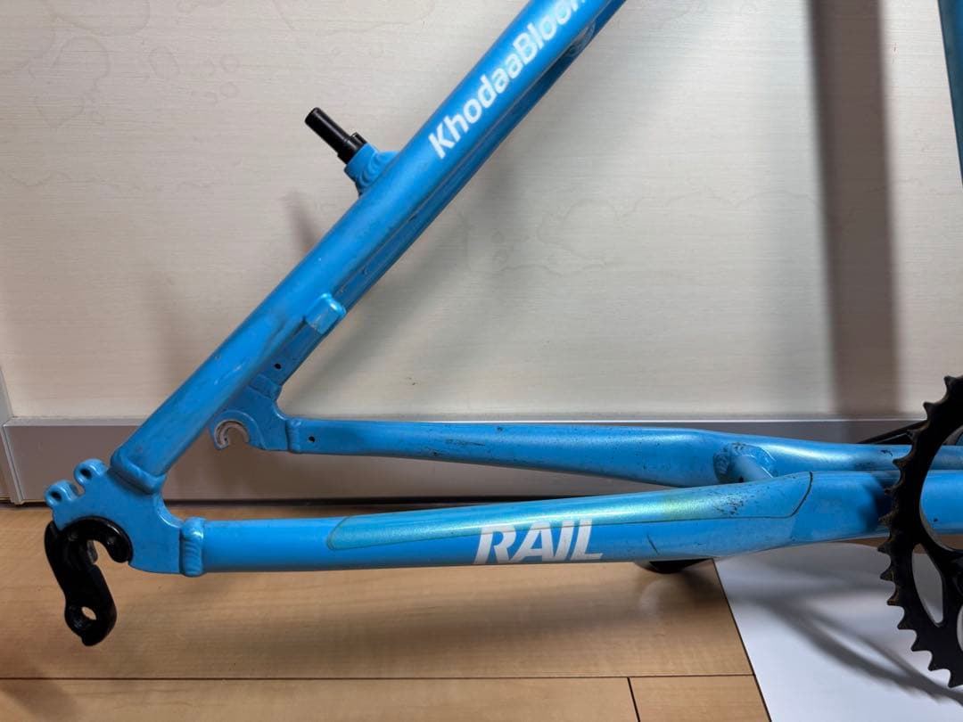 KHODAABLOOM 「コーダブルーム」 RAIL20 フレーム