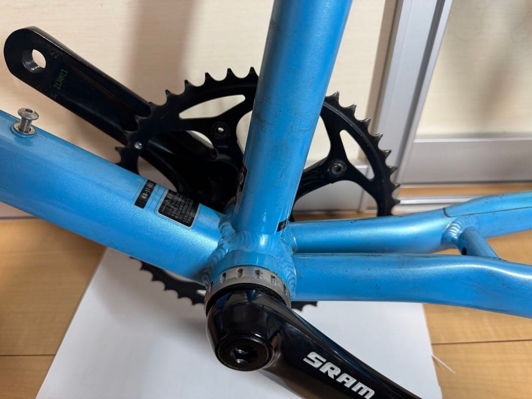 KHODAABLOOM 「コーダブルーム」 RAIL20 フレーム