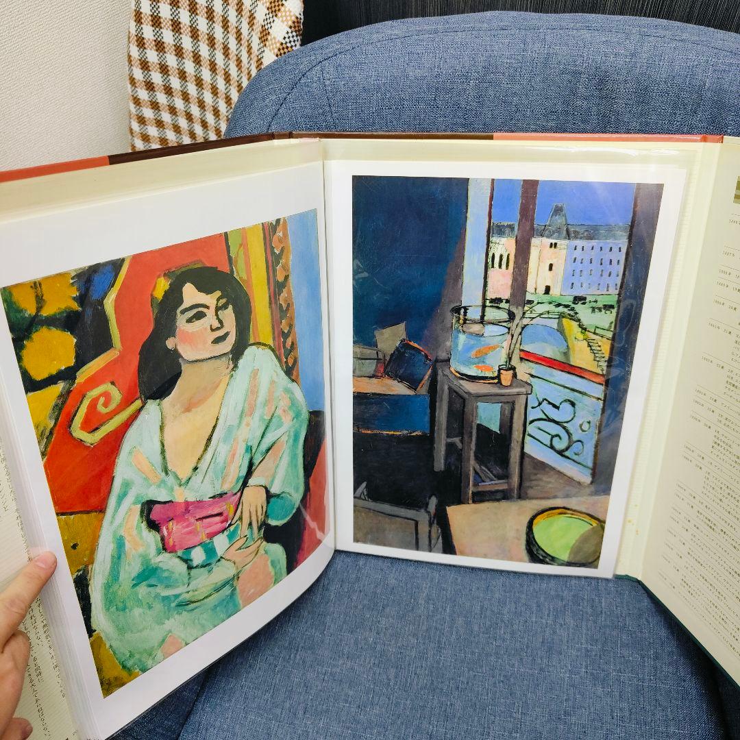 色彩とかたち　マテティス珠玉の24選　130周年読売新聞