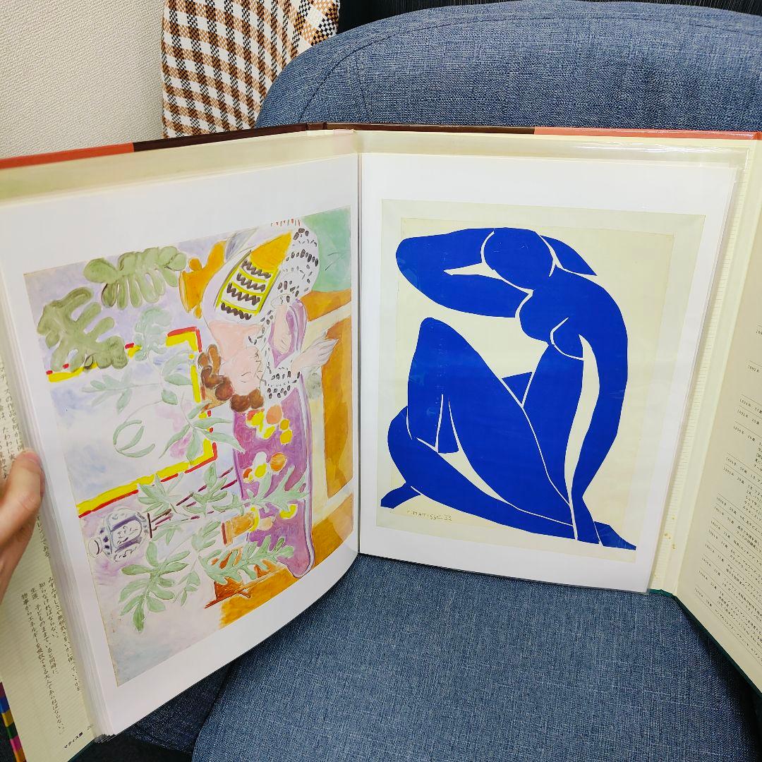 色彩とかたち　マテティス珠玉の24選　130周年読売新聞