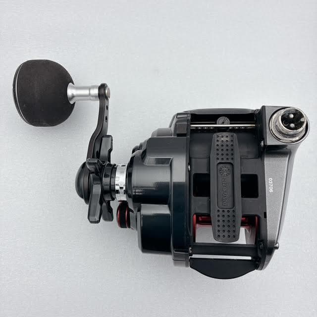 【良品】SHIMANO シマノ 電動リール 17プレイズ1000 右ハンドル