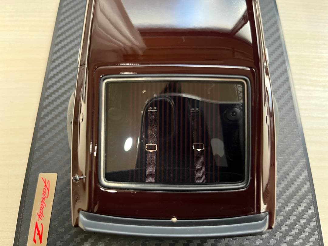 ★☆イグニッションモデル 1/18 フェアレディZ Z-G (HS30)